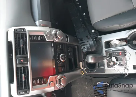 2023 Toyota 4Runner Sr5 Premium z USA, uszkodzony, nr VIN JTEFU5JRXP5283041